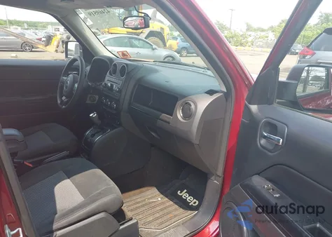 2016 Jeep Patriot Sport z USA, uszkodzony, nr VIN 1C4NJPBB9GD562508